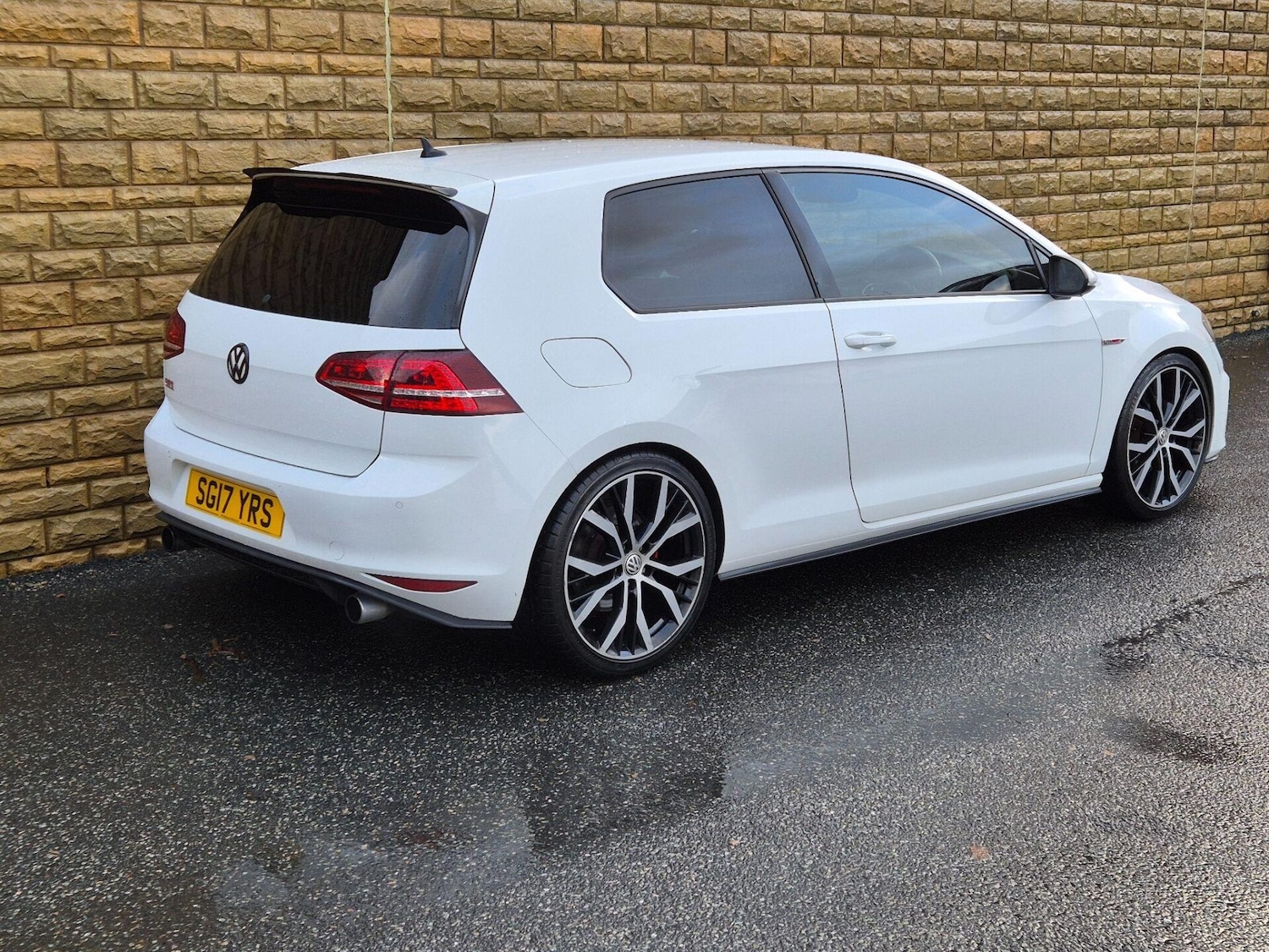 Used Volkswagen Golf 2017 for sale - 76719459: Photo 19