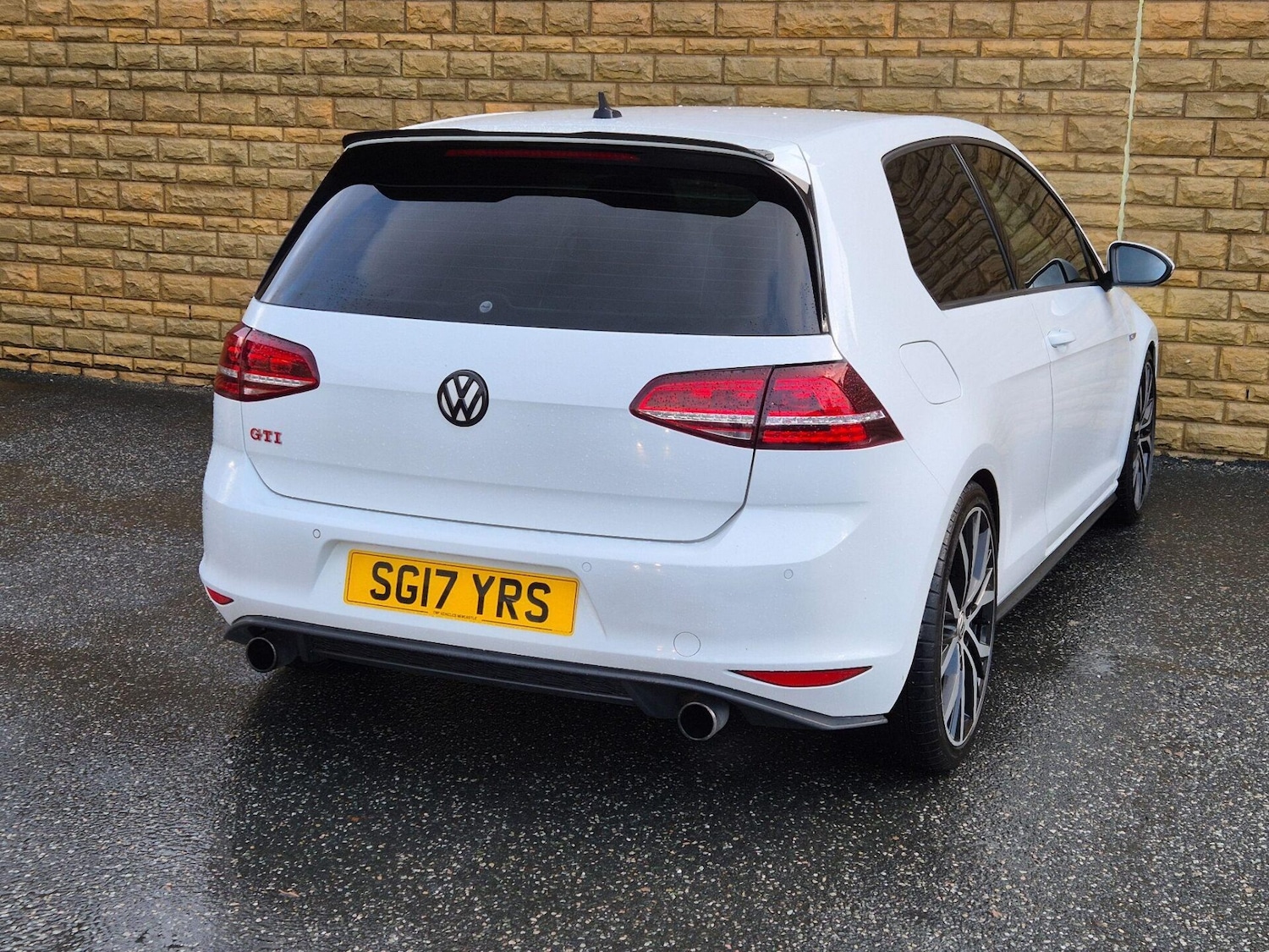Used Volkswagen Golf 2017 for sale - 76719459: Photo 22