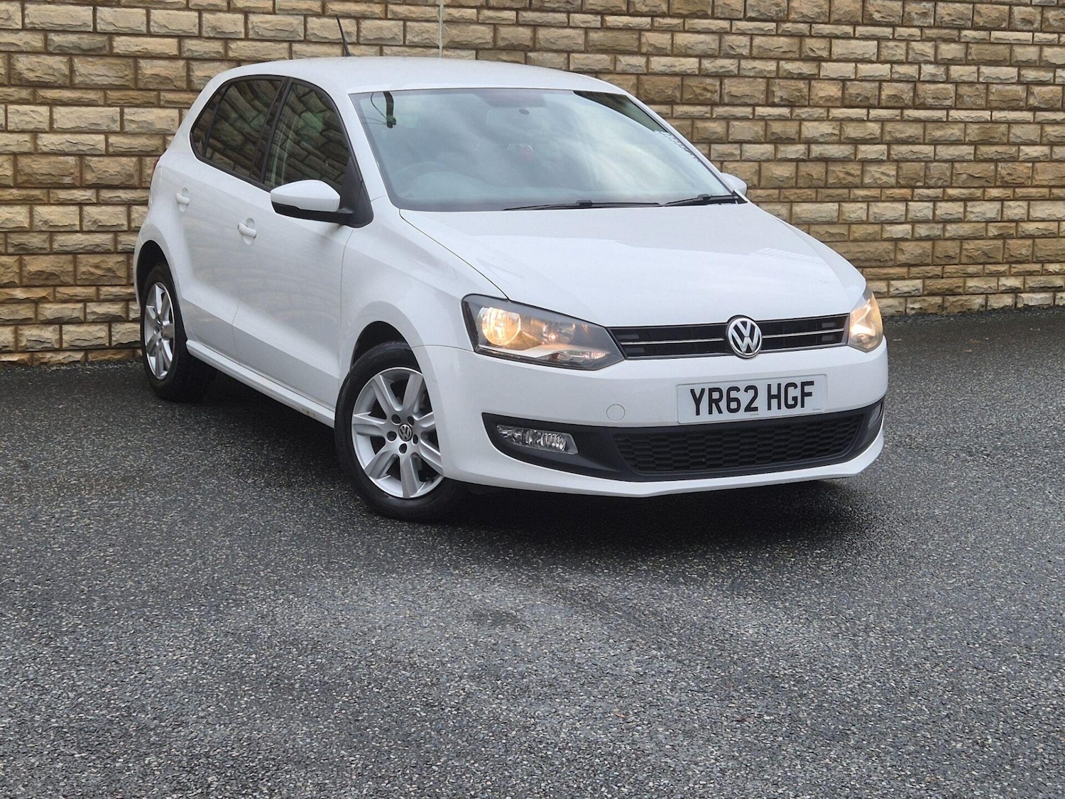 Used Volkswagen Polo 2012 for sale - 76608905: Photo 1