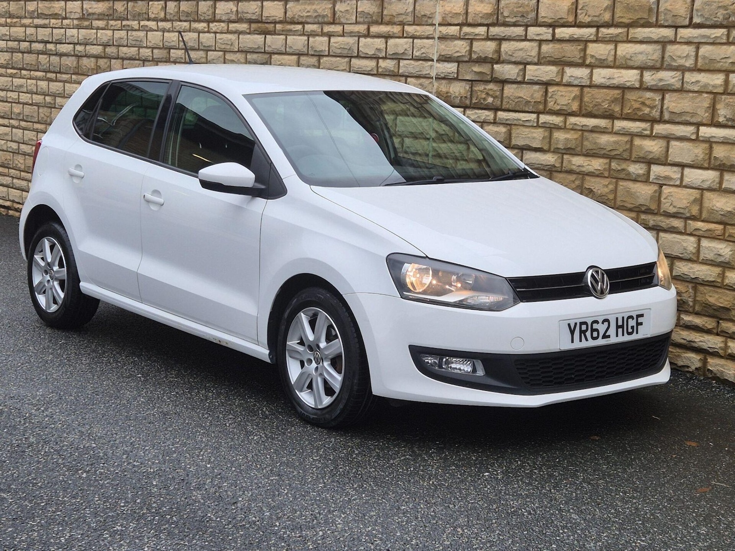 Used Volkswagen Polo 2012 for sale - 76608905: Photo 12