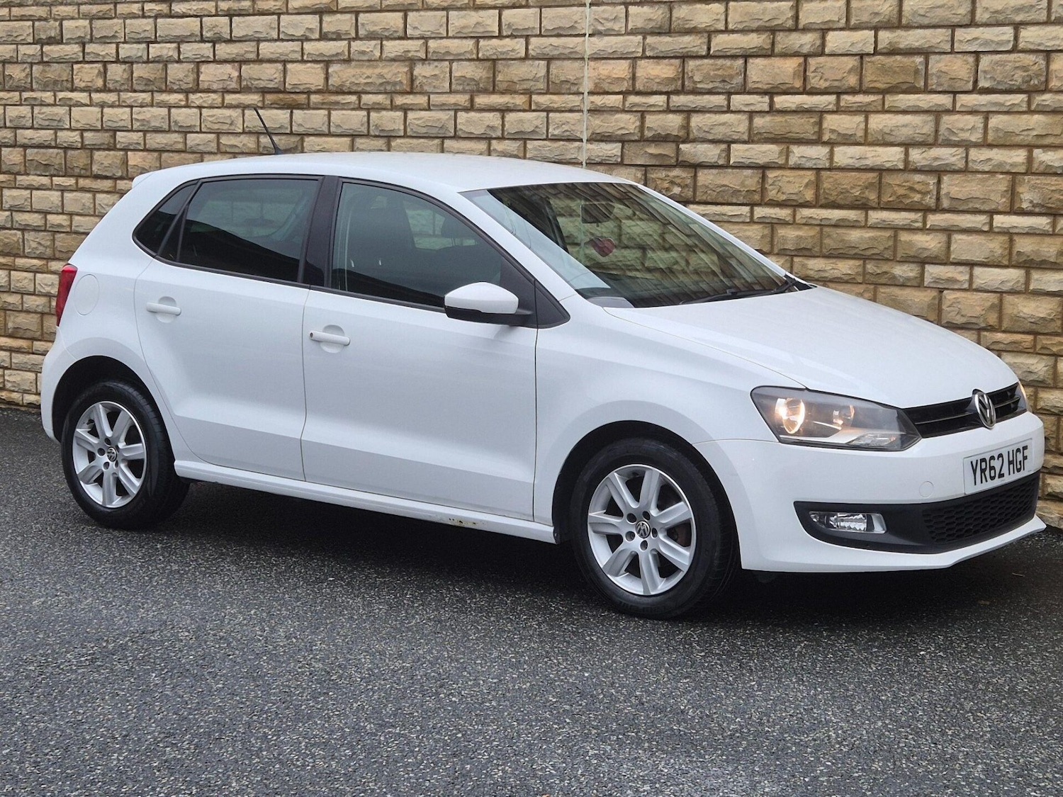 Used Volkswagen Polo 2012 for sale - 76608905: Photo 13