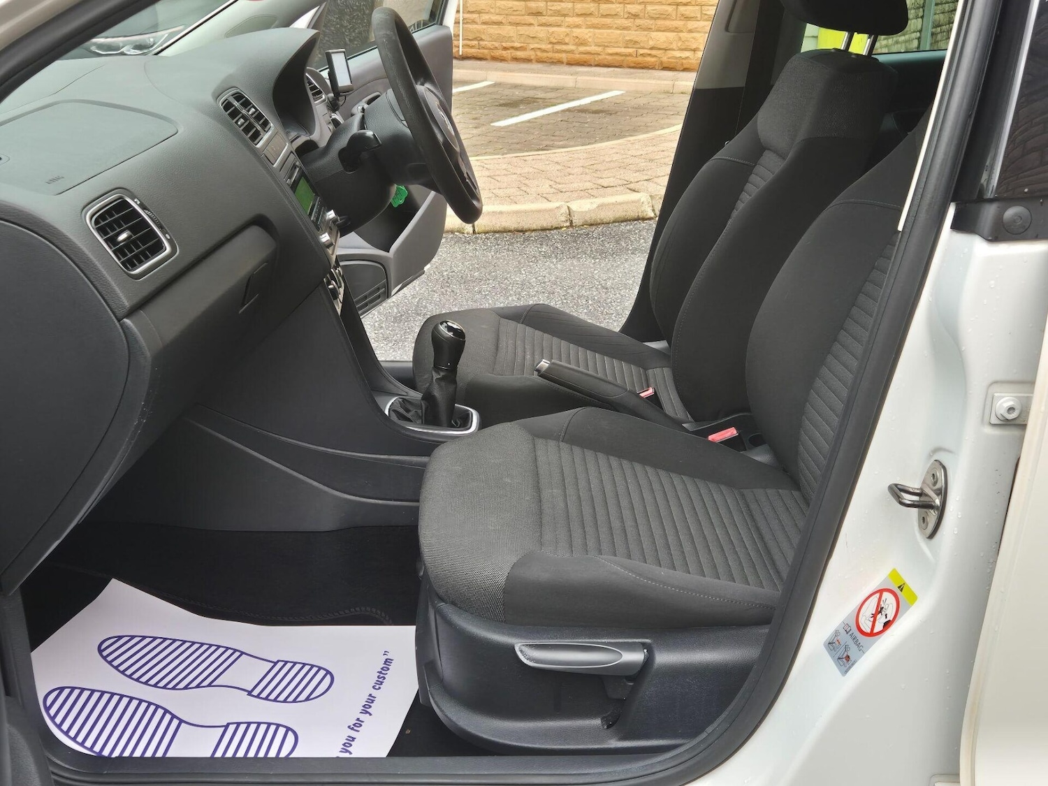 Used Volkswagen Polo 2012 for sale - 76608905: Photo 18