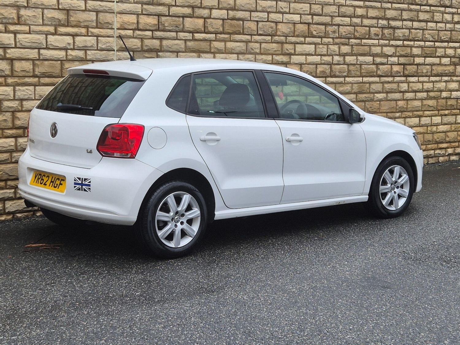 Used Volkswagen Polo 2012 for sale - 76608905: Photo 19