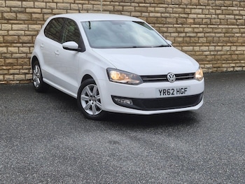 Used Volkswagen Polo 2012 for sale - 76608905: Photo
