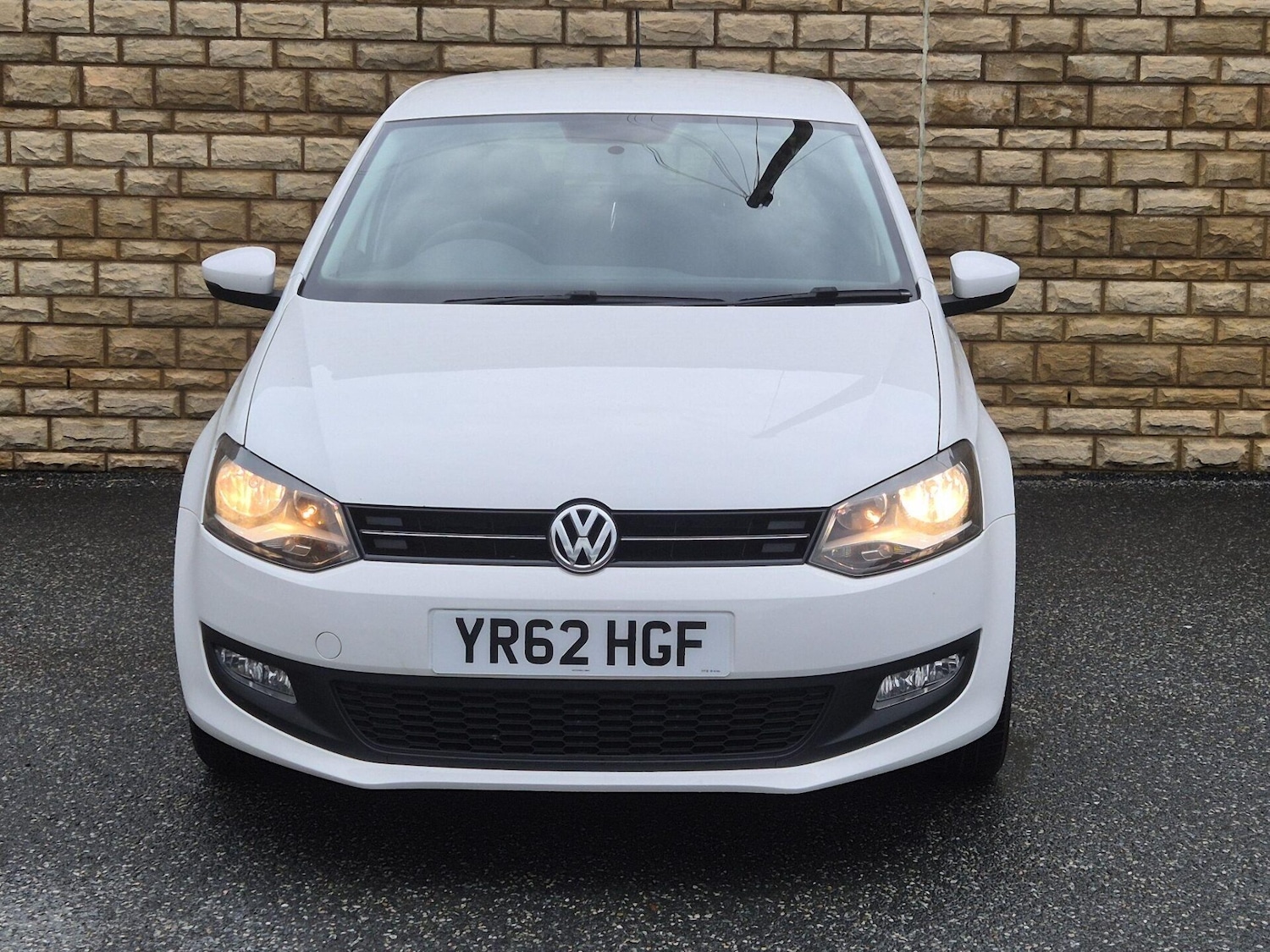 Used Volkswagen Polo 2012 for sale - 76608905: Photo 7