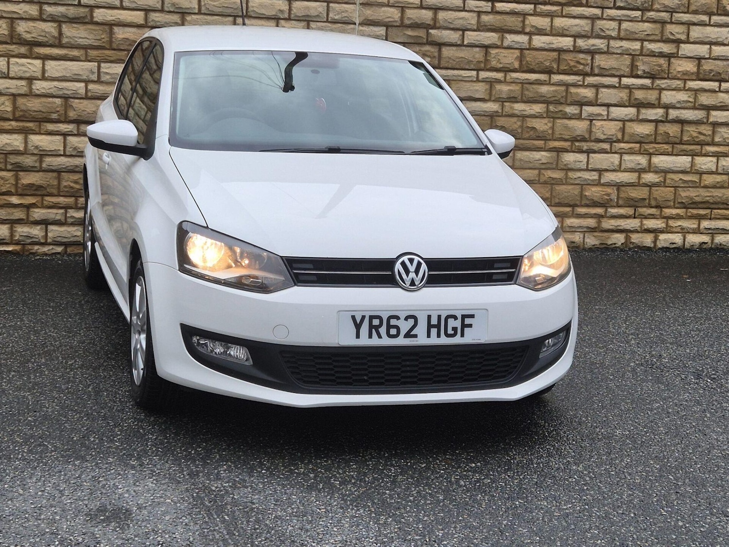 Used Volkswagen Polo 2012 for sale - 76608905: Photo 8