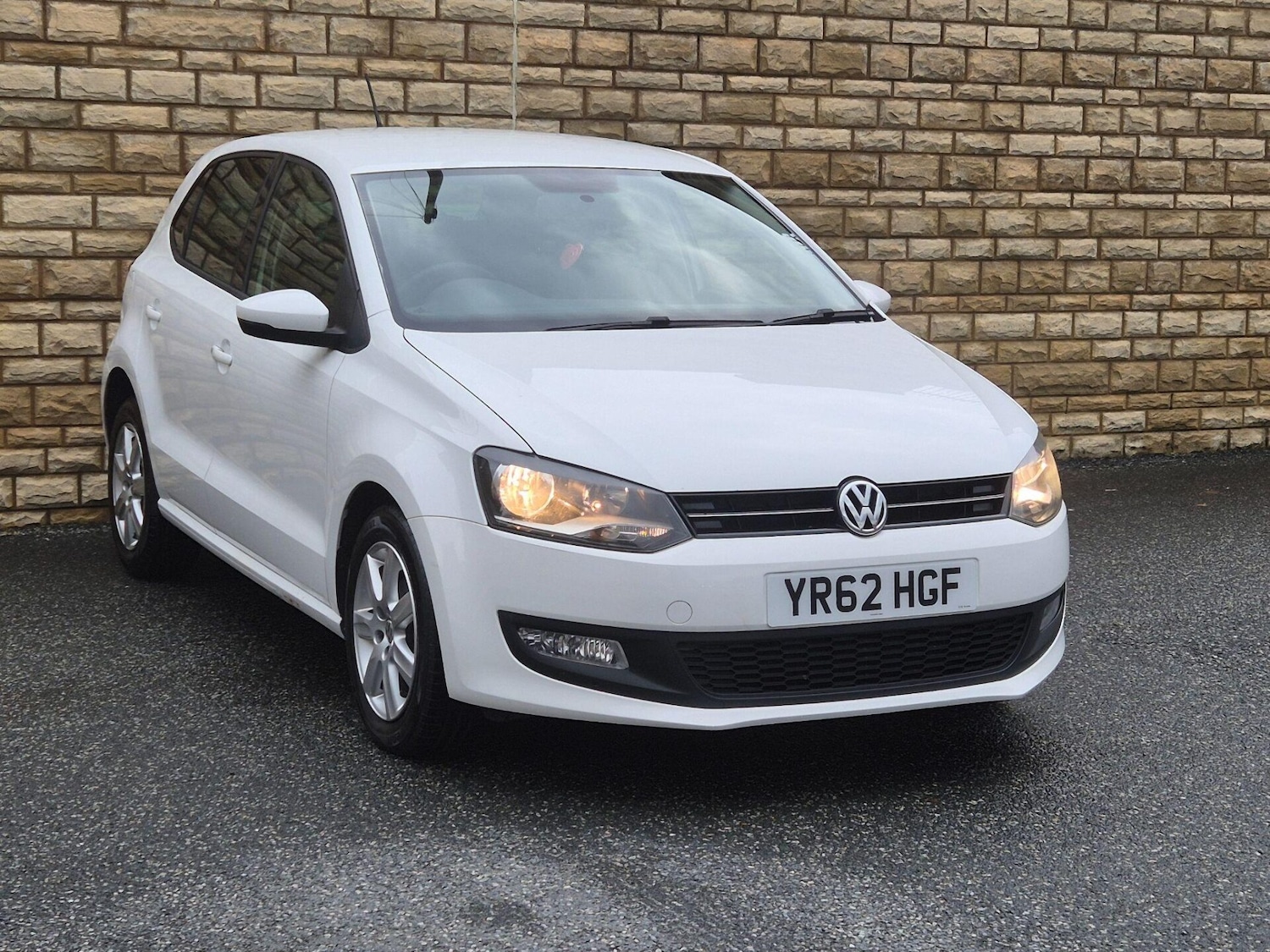 Used Volkswagen Polo 2012 for sale - 76608905: Photo 9