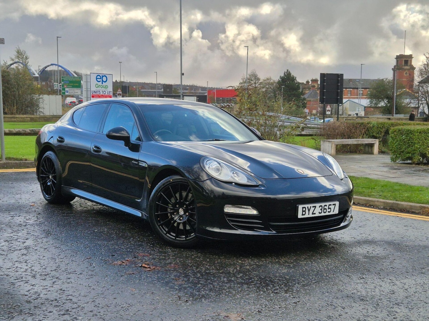 Used Porsche Panamera 2011 for sale - 76719462: Photo 1