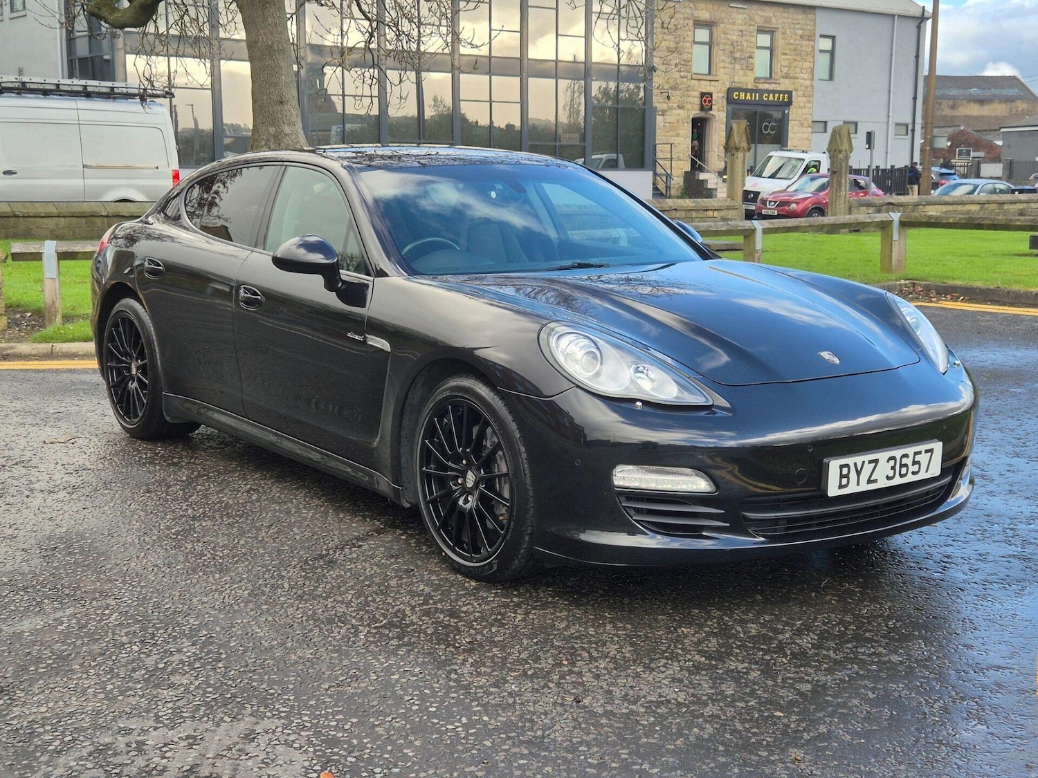 Used Porsche Panamera 2011 for sale - 76719462: Photo 11