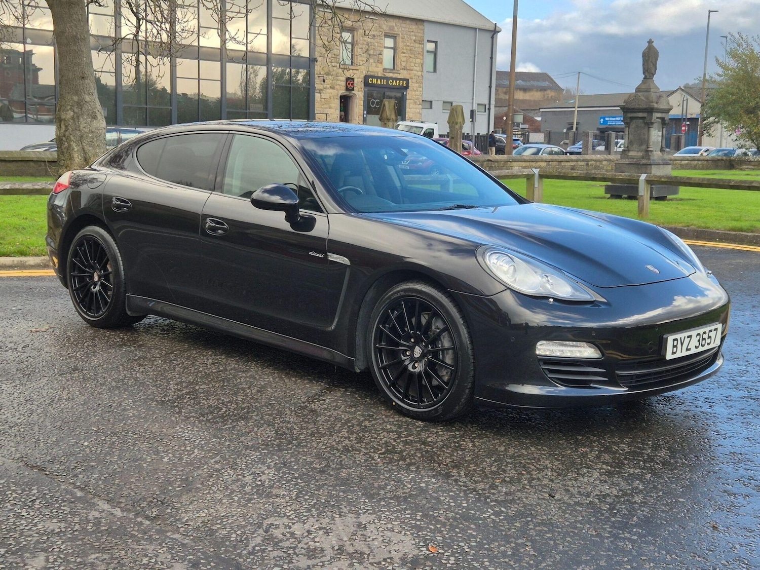 Used Porsche Panamera 2011 for sale - 76719462: Photo 12