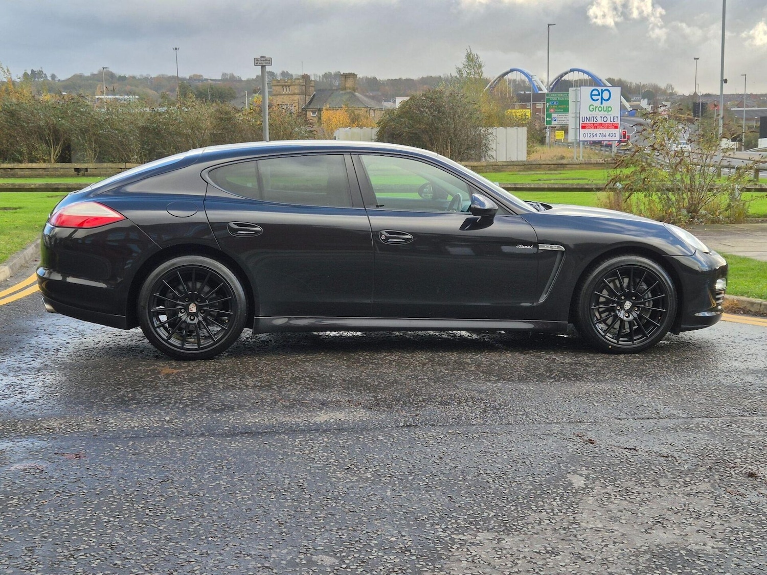 Used Porsche Panamera 2011 for sale - 76719462: Photo 16