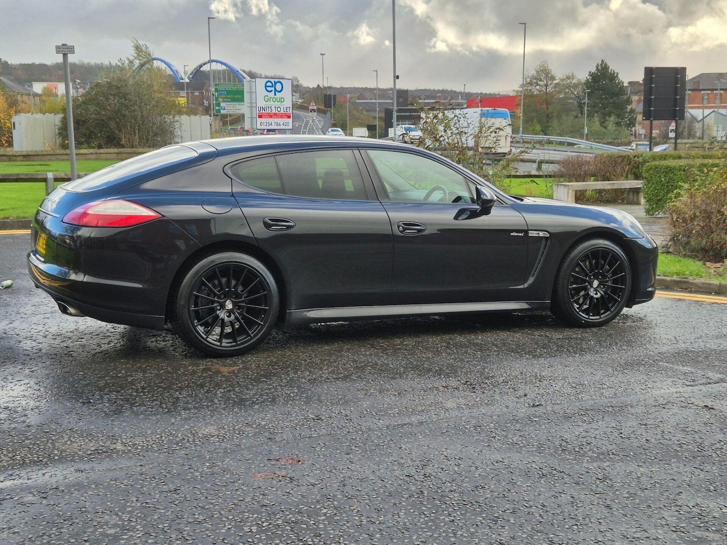 Used Porsche Panamera 2011 for sale - 76719462: Photo 17