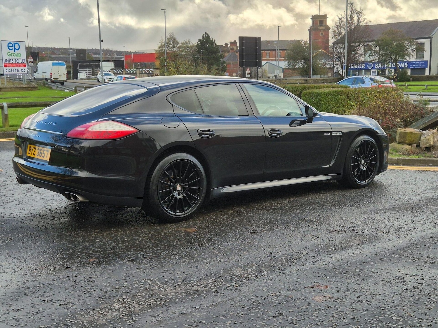 Used Porsche Panamera 2011 for sale - 76719462: Photo 19