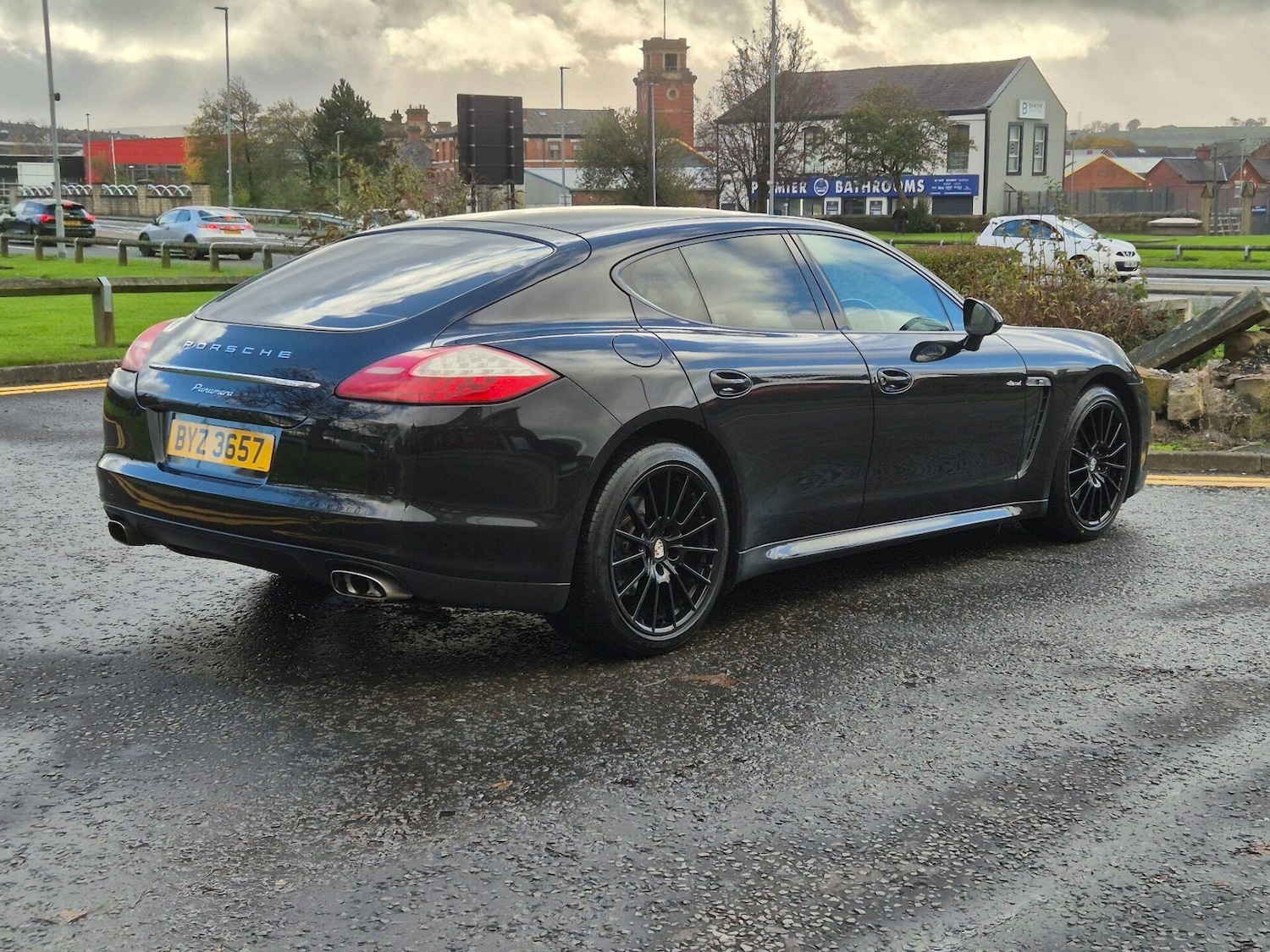 Used Porsche Panamera 2011 for sale - 76719462: Photo 20