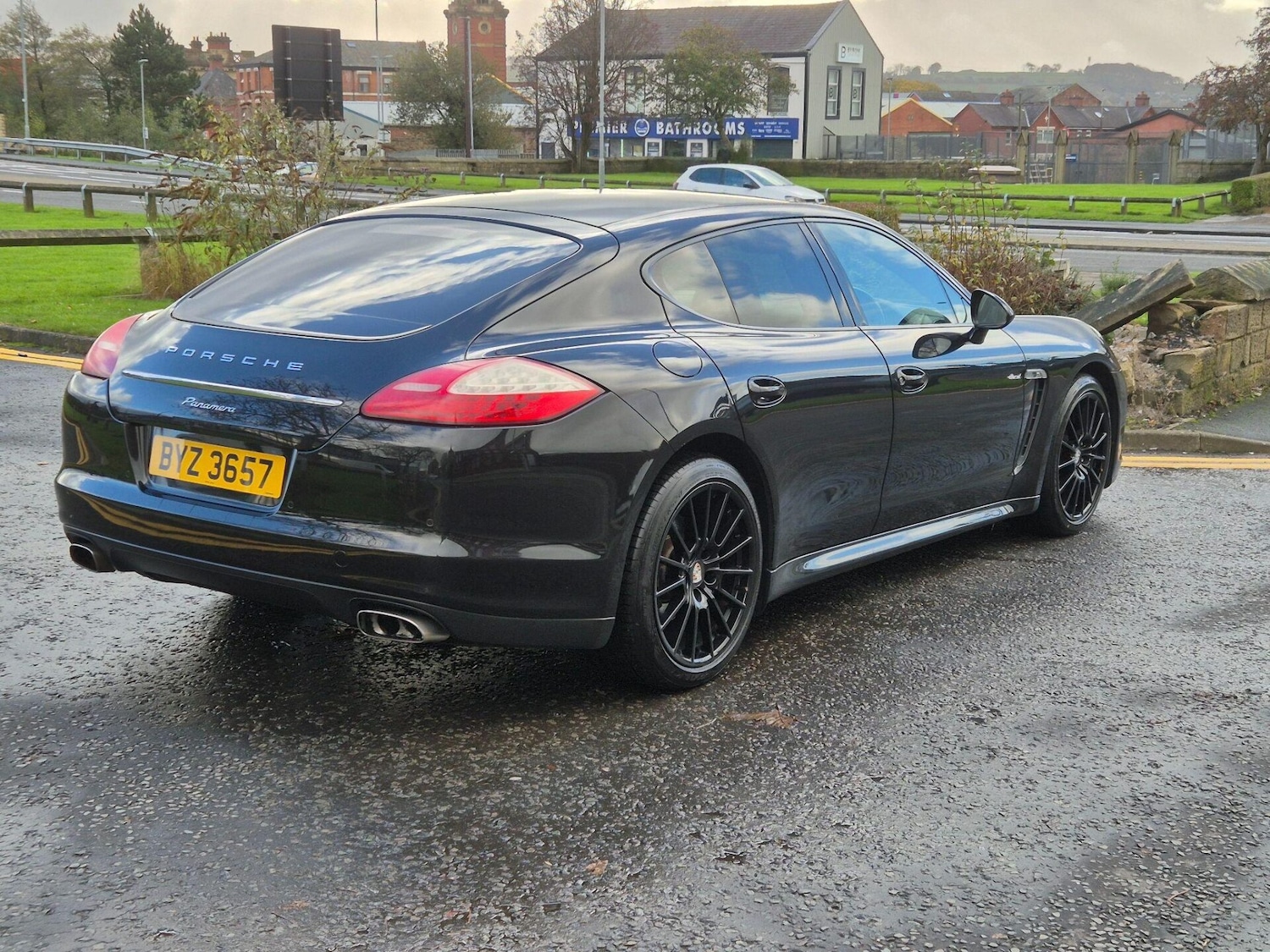 Used Porsche Panamera 2011 for sale - 76719462: Photo 21