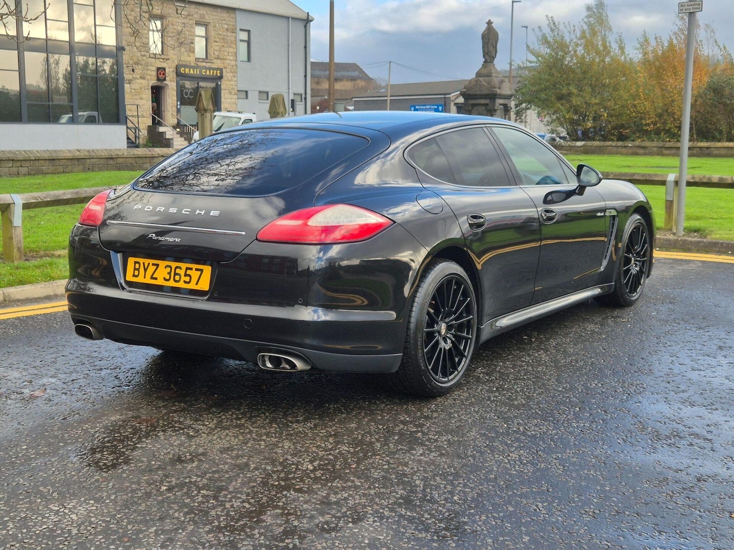 Used Porsche Panamera 2011 for sale - 76719462: Photo 23