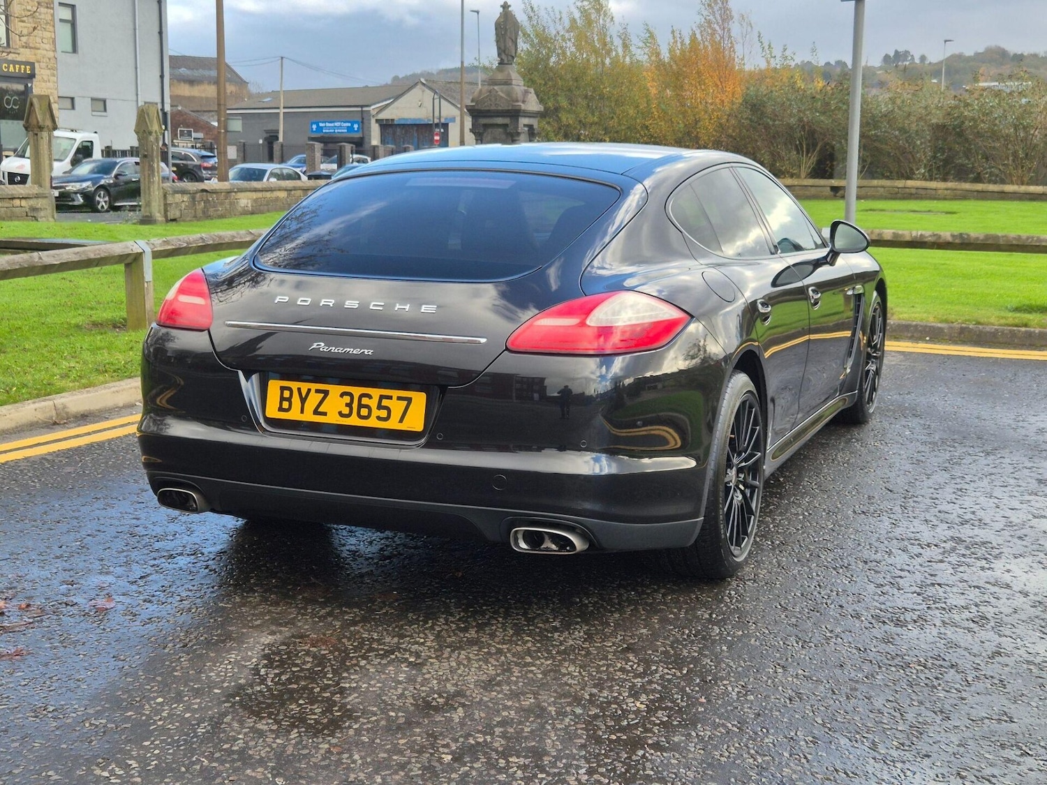 Used Porsche Panamera 2011 for sale - 76719462: Photo 24