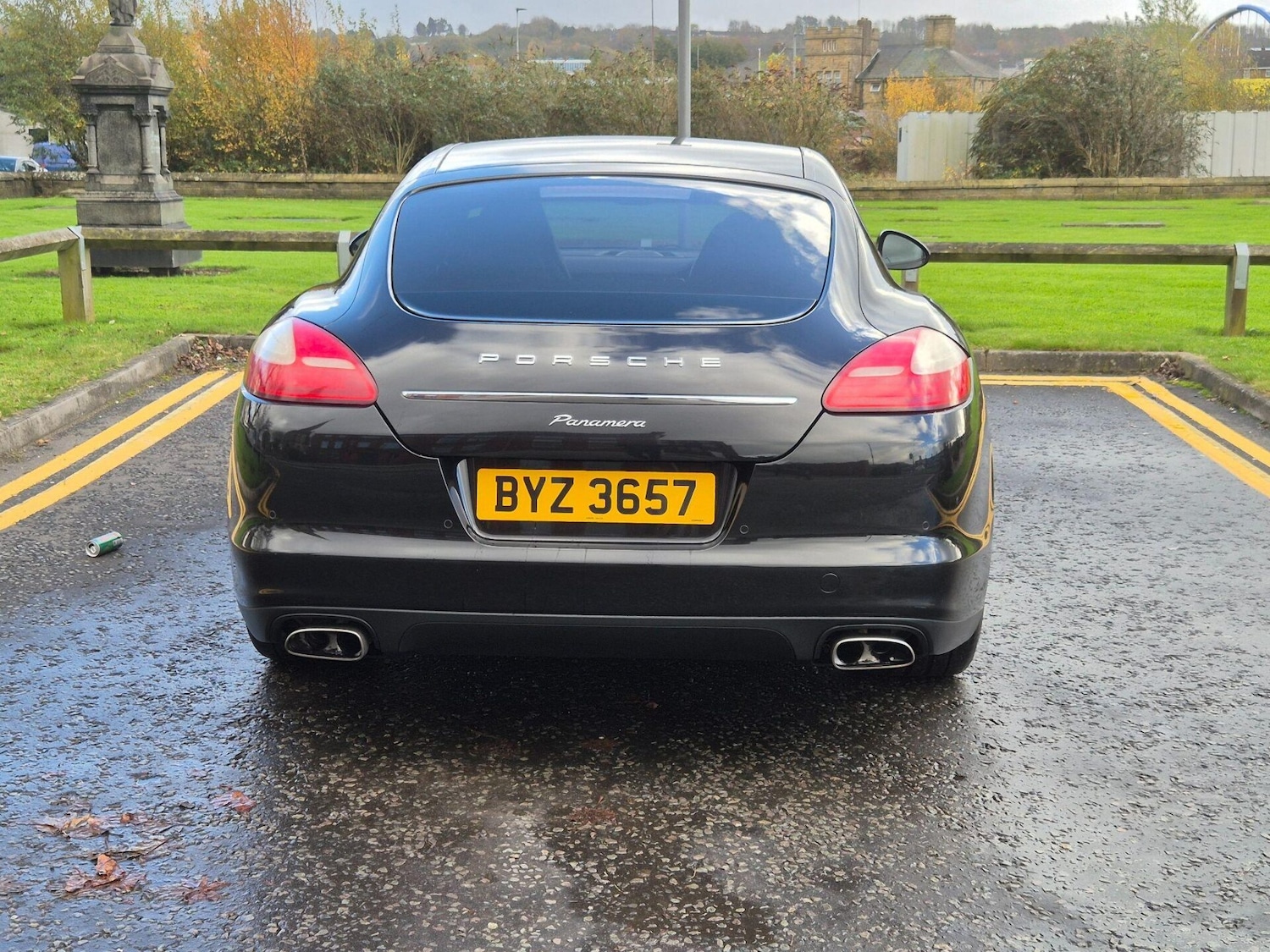 Used Porsche Panamera 2011 for sale - 76719462: Photo 25