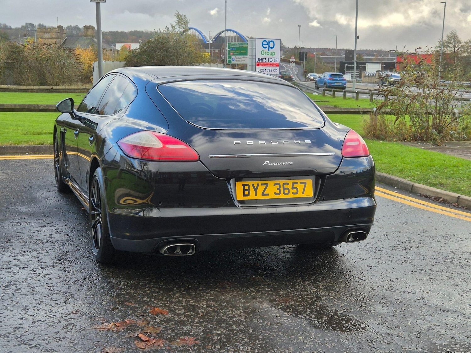 Used Porsche Panamera 2011 for sale - 76719462: Photo 27