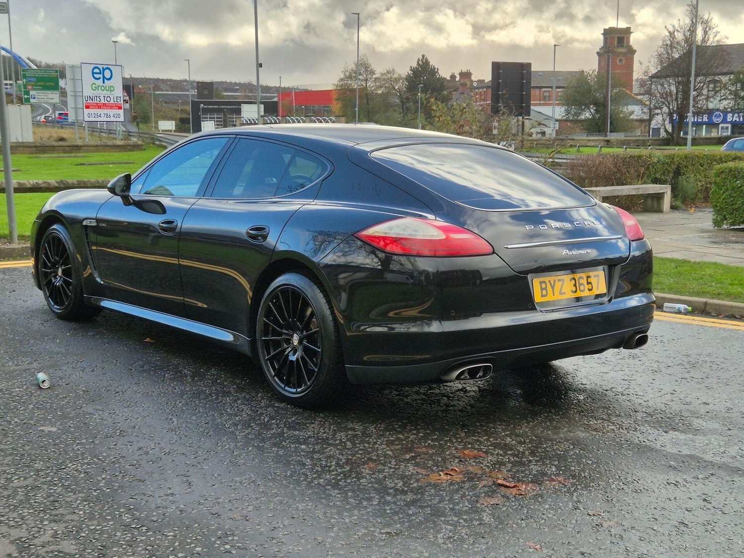 Used Porsche Panamera 2011 for sale - 76719462: Photo 29