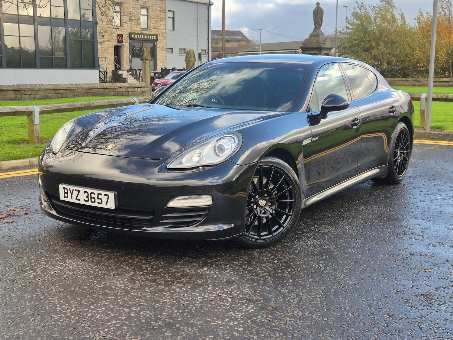 Used Porsche Panamera 2011 for sale - 76719462: Photo 3
