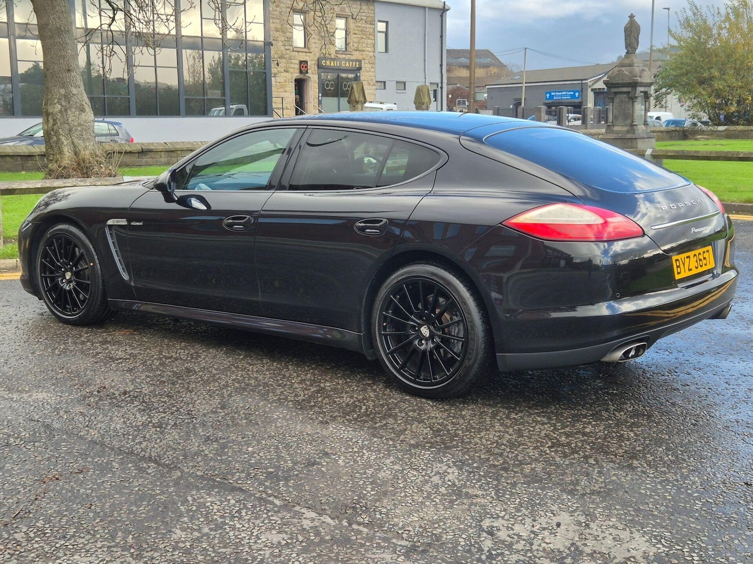 Used Porsche Panamera 2011 for sale - 76719462: Photo 32