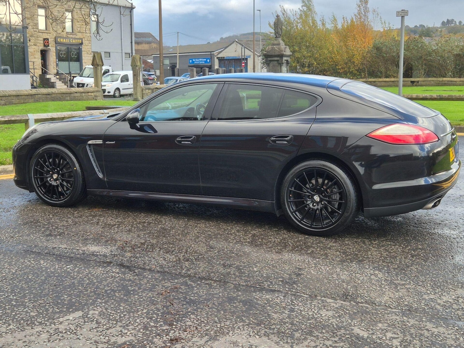 Used Porsche Panamera 2011 for sale - 76719462: Photo 33