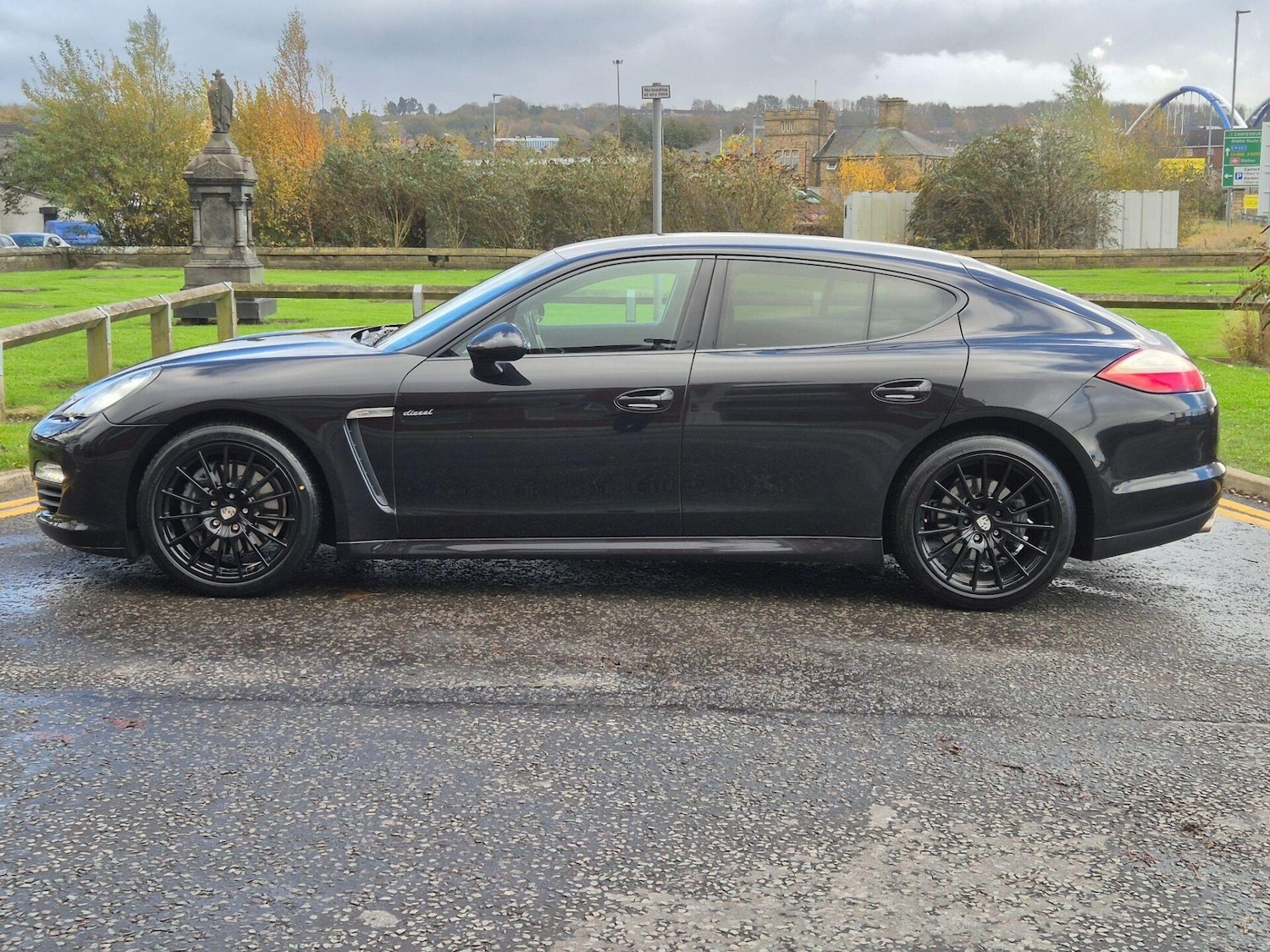 Used Porsche Panamera 2011 for sale - 76719462: Photo 34