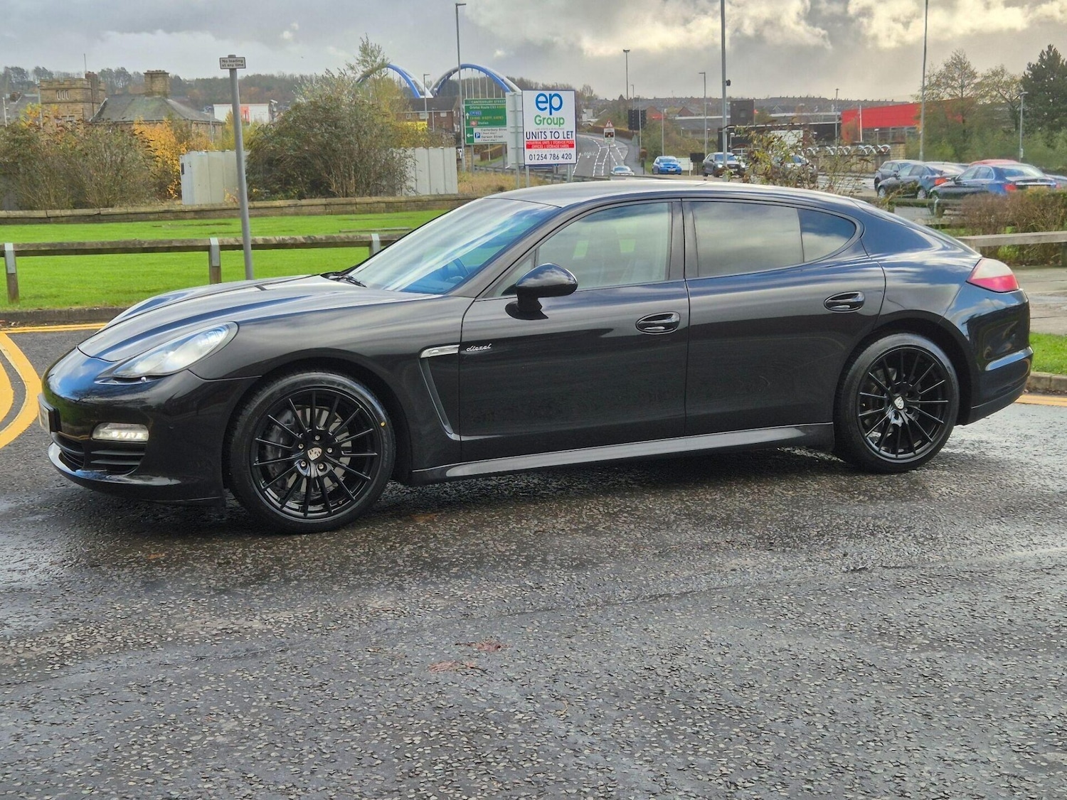 Used Porsche Panamera 2011 for sale - 76719462: Photo 35