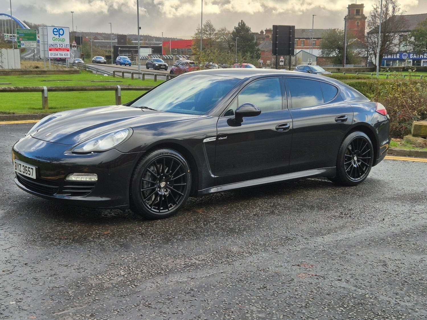 Used Porsche Panamera 2011 for sale - 76719462: Photo 36
