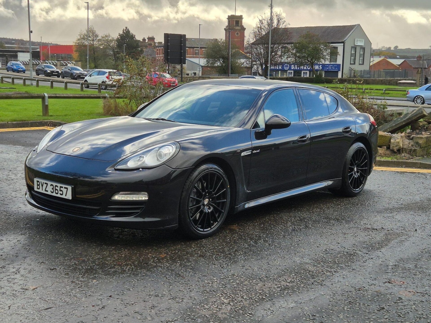 Used Porsche Panamera 2011 for sale - 76719462: Photo 37