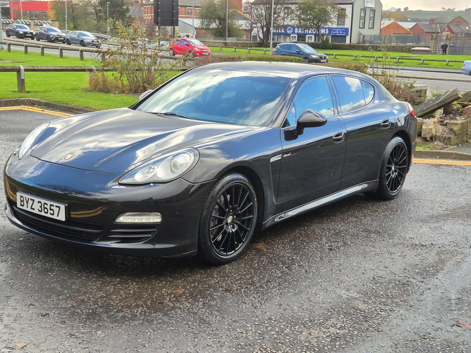 Used Porsche Panamera 2011 for sale - 76719462: Photo 38