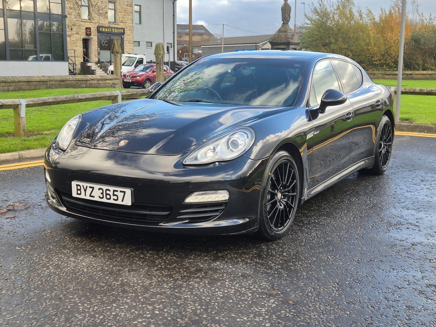 Used Porsche Panamera 2011 for sale - 76719462: Photo 4
