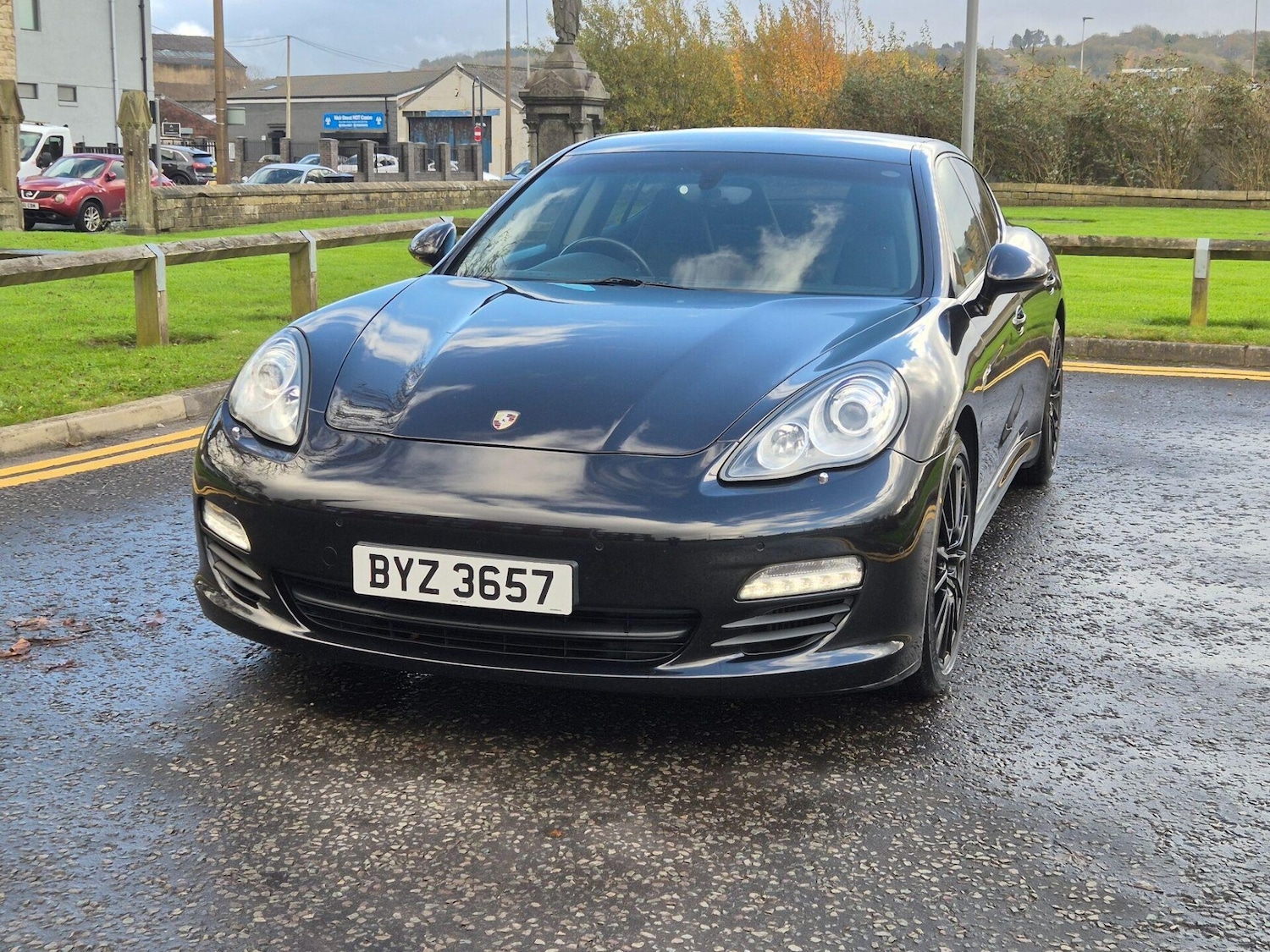 Used Porsche Panamera 2011 for sale - 76719462: Photo 5
