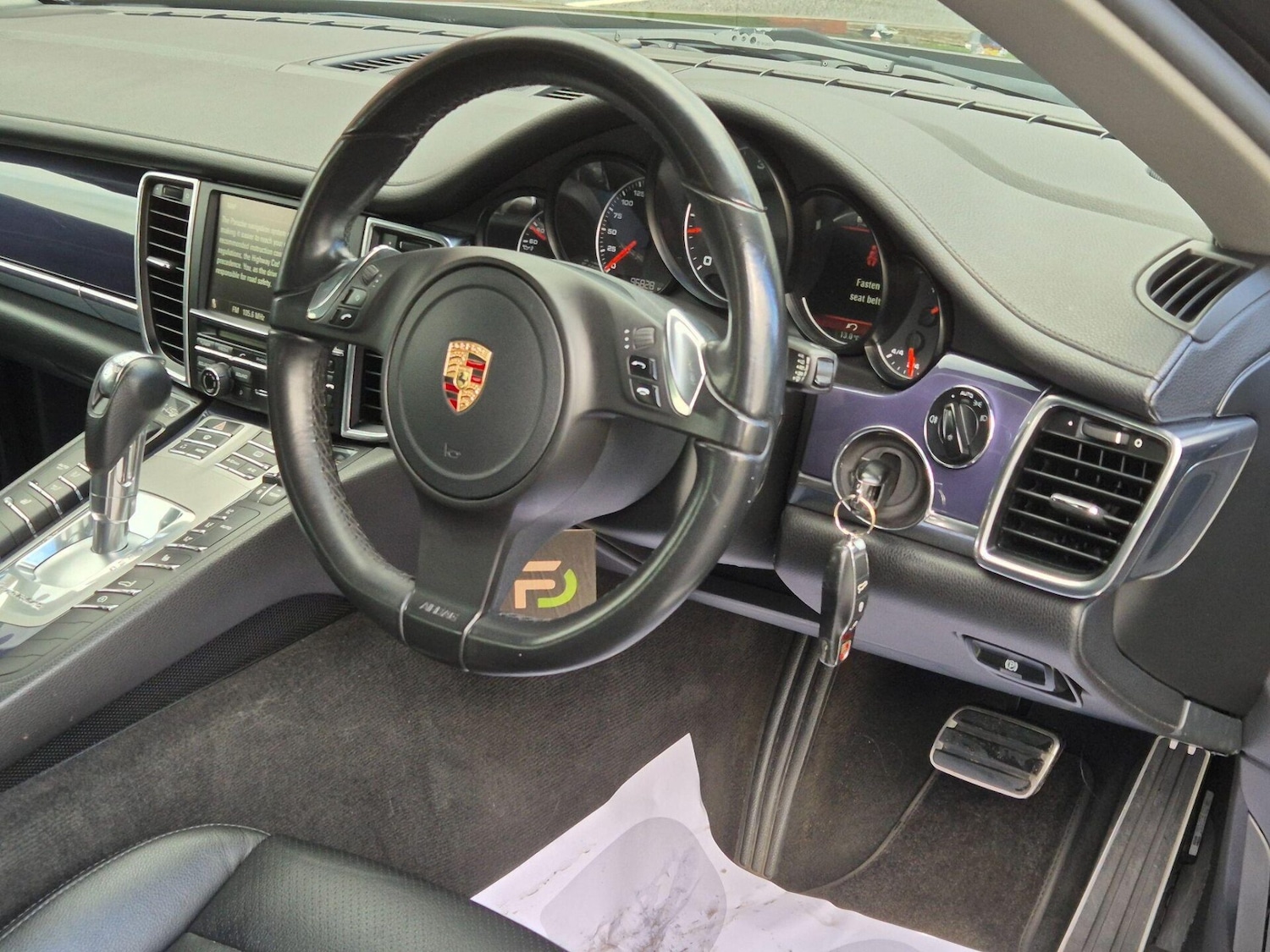 Used Porsche Panamera 2011 for sale - 76719462: Photo 6