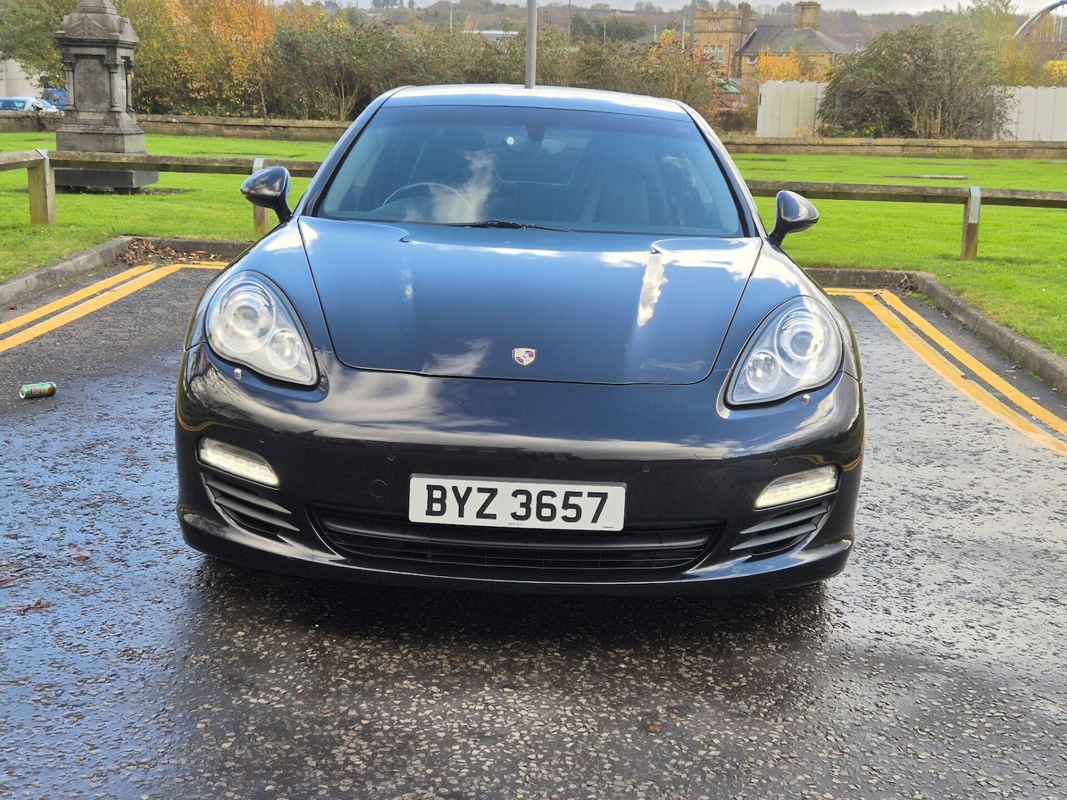 Used Porsche Panamera 2011 for sale - 76719462: Photo 7