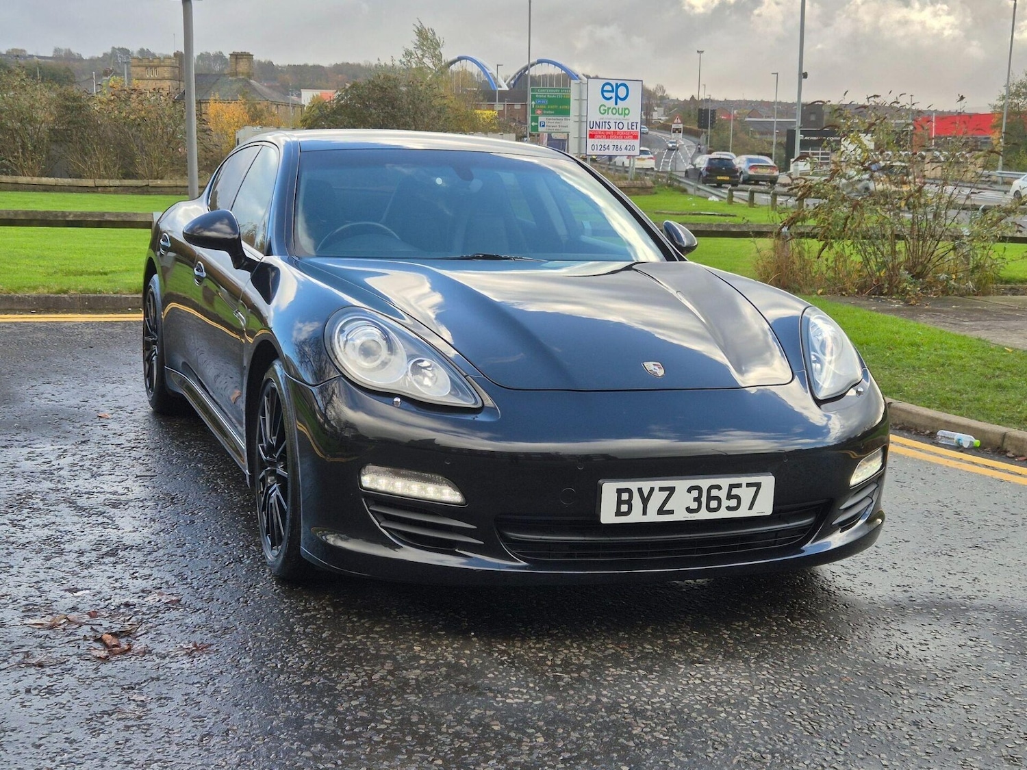 Used Porsche Panamera 2011 for sale - 76719462: Photo 8
