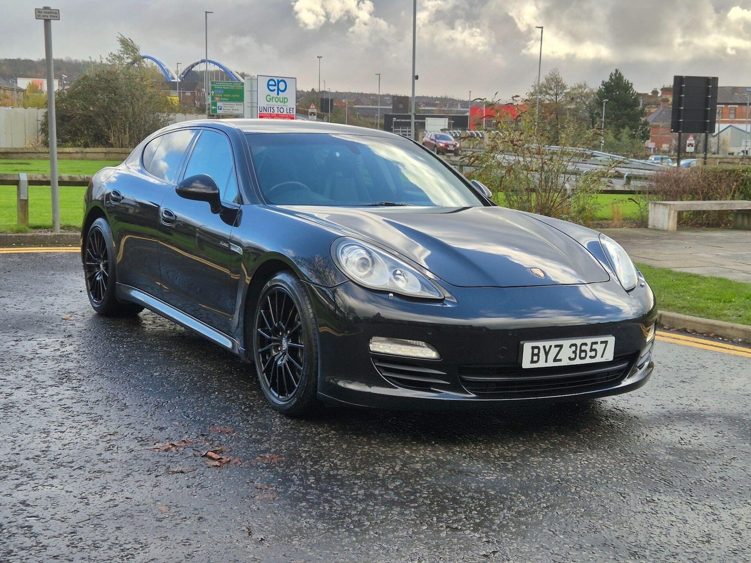 Used Porsche Panamera 2011 for sale - 76719462: Photo 9