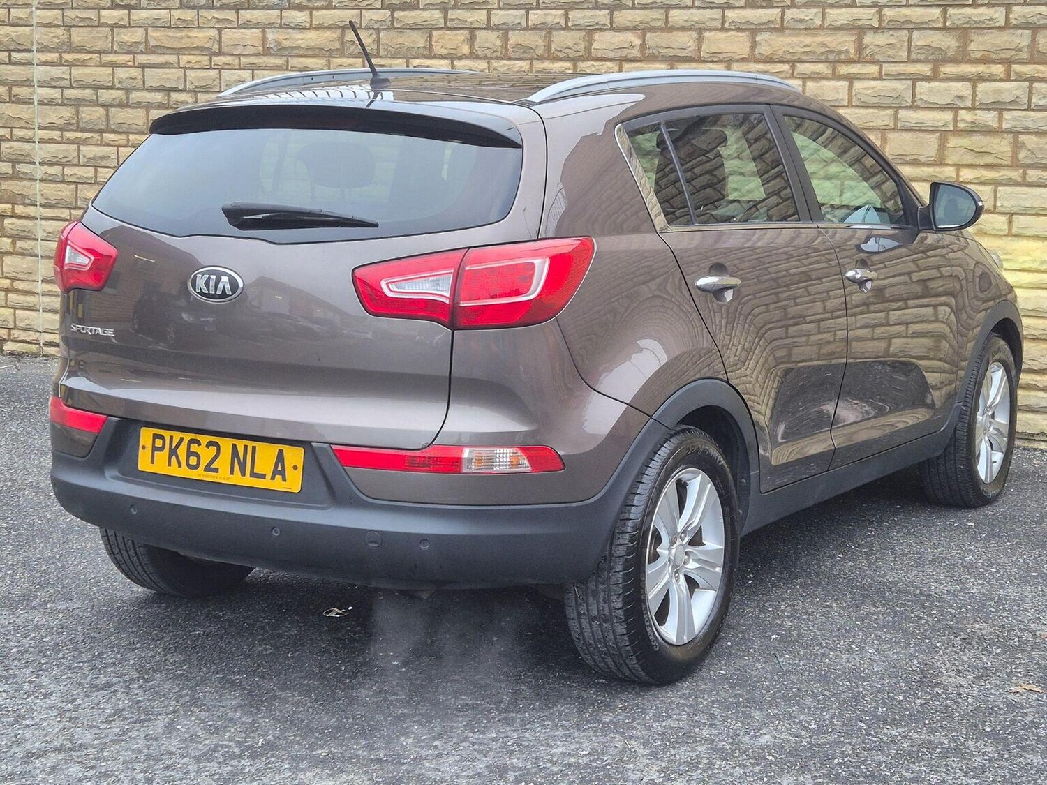 Used Kia Sportage 2012 for sale - 77465587: Photo 17