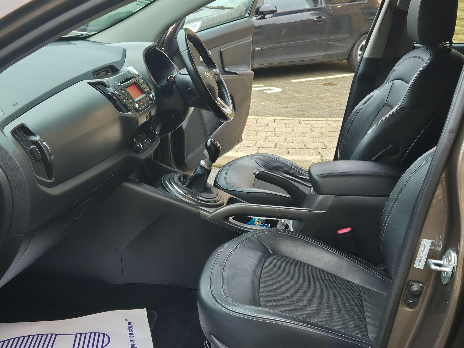 Used Kia Sportage 2012 for sale - 77465587: Photo 18