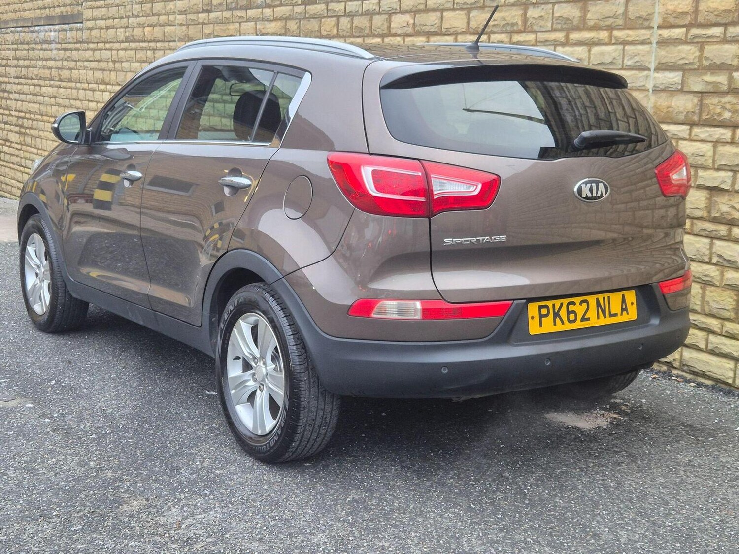 Used Kia Sportage 2012 for sale - 77465587: Photo 24