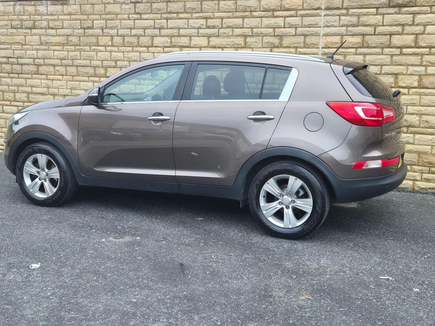 Used Kia Sportage 2012 for sale - 77465587: Photo 25