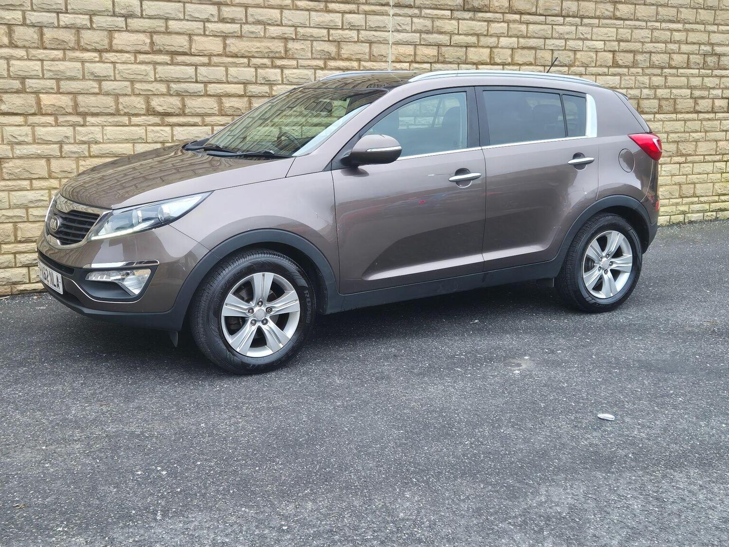 Used Kia Sportage 2012 for sale - 77465587: Photo 27