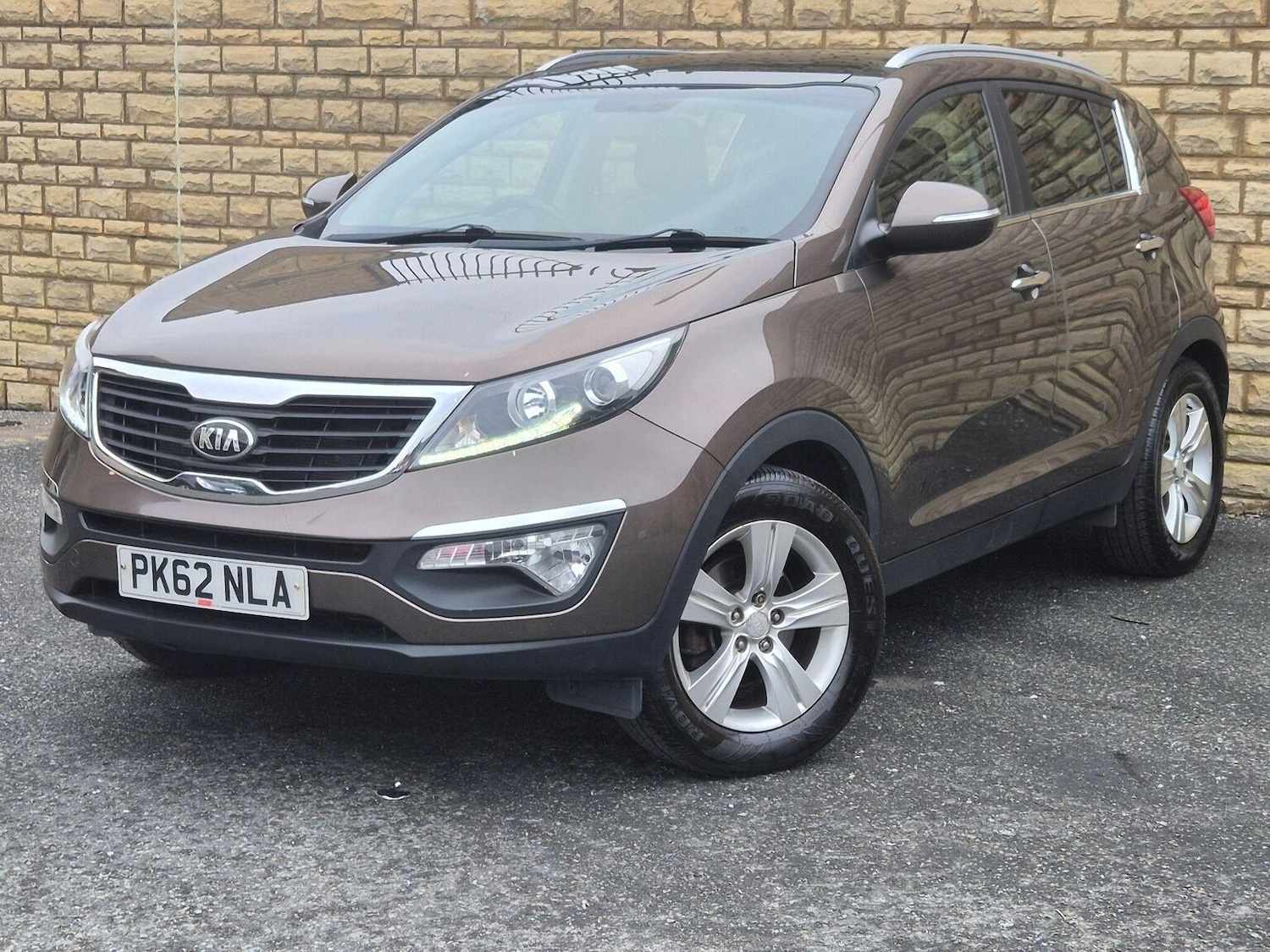 Used Kia Sportage 2012 for sale - 77465587: Photo 3