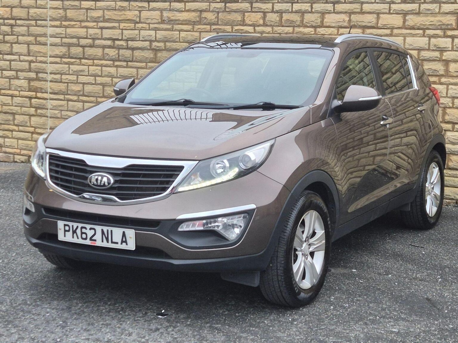 Used Kia Sportage 2012 for sale - 77465587: Photo 4