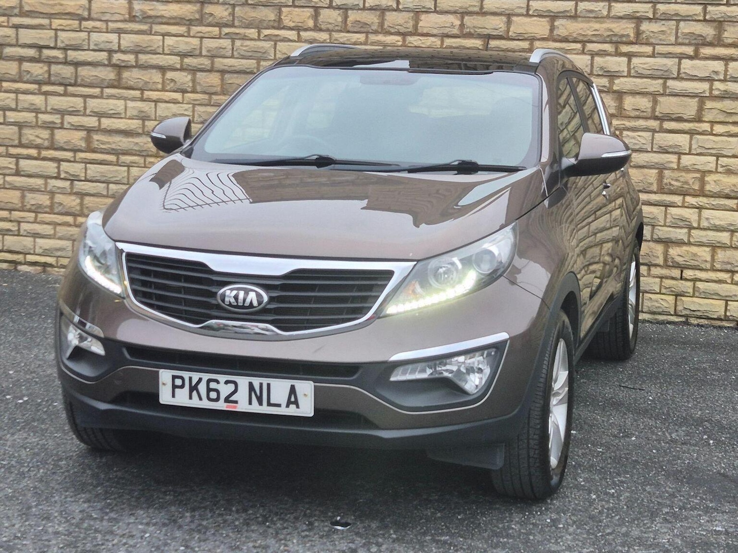 Used Kia Sportage 2012 for sale - 77465587: Photo 5
