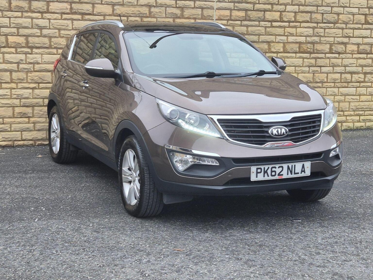 Used Kia Sportage 2012 for sale - 77465587: Photo 8