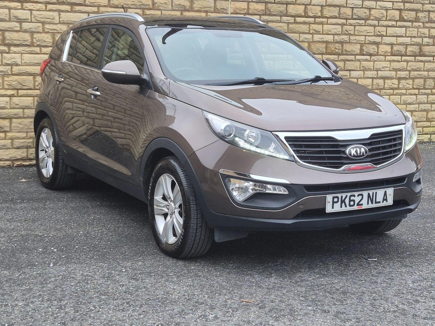 Used Kia Sportage 2012 for sale - 77465587: Photo 9