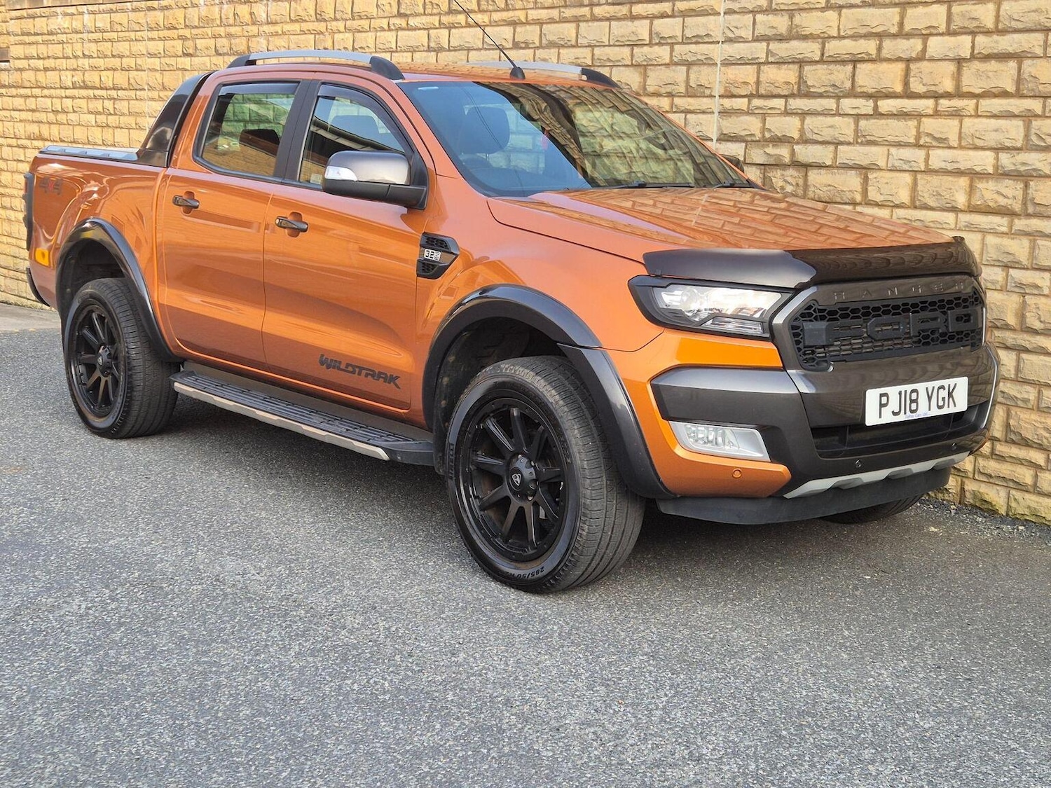 Used Ford Ranger 2018 for sale - 77979957: Photo 11