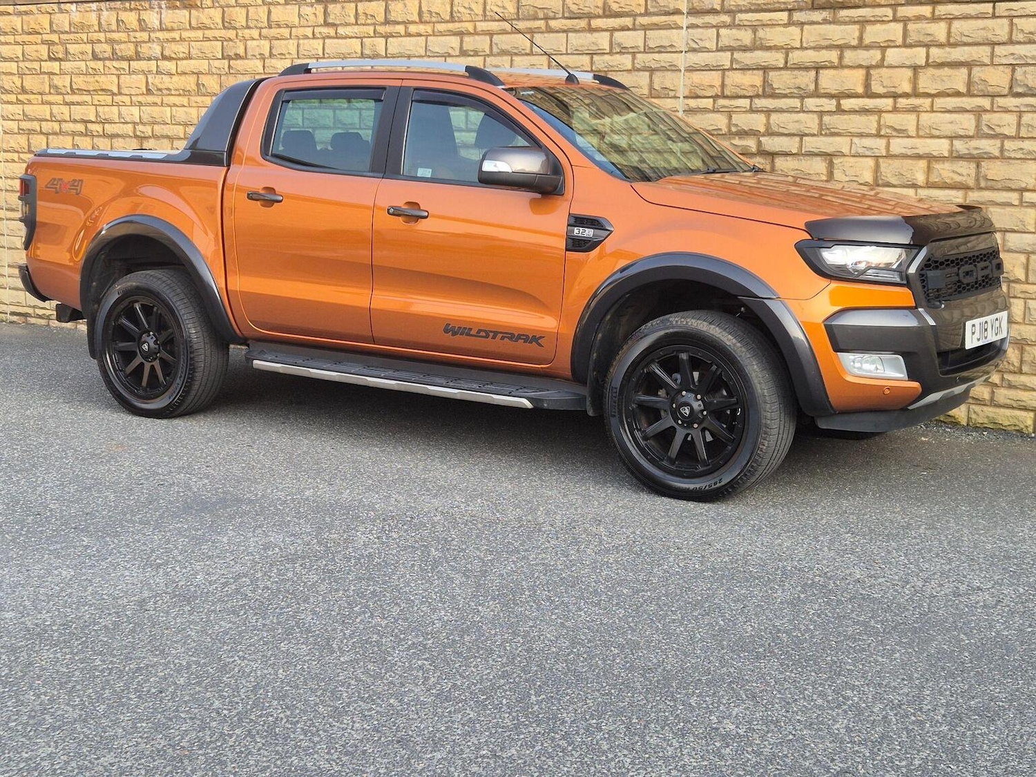 Used Ford Ranger 2018 for sale - 77979957: Photo 12
